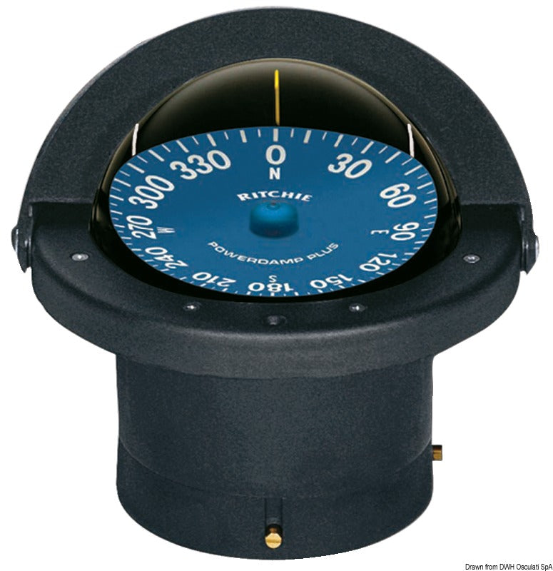 RITCHIE Supersport compasses
