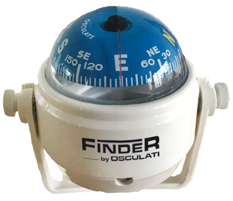 Finder 2" and 2" 5/8 compasses