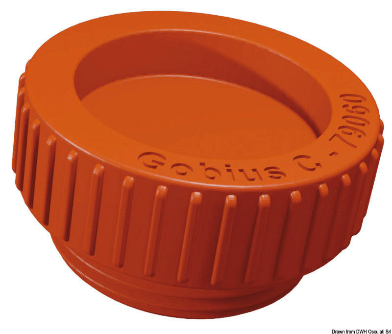 Gobius C-adapter för metalltankar