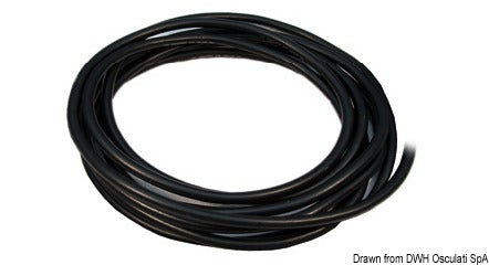 Special high pressure hose, designed for water pressure speedometers