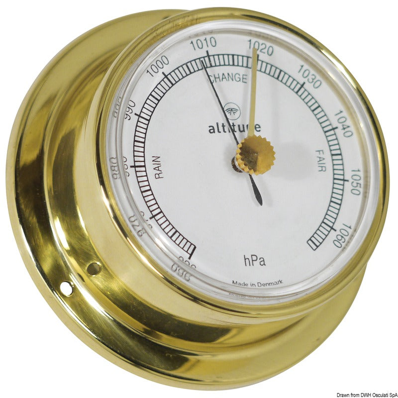 ALTITUDE instruments: "831 Mini Series"