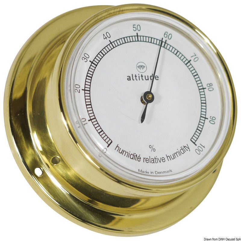 ALTITUDE instruments: "831 Mini Series"