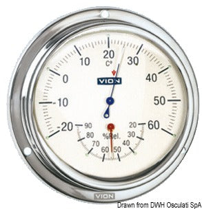 VION A 100 LD instruments