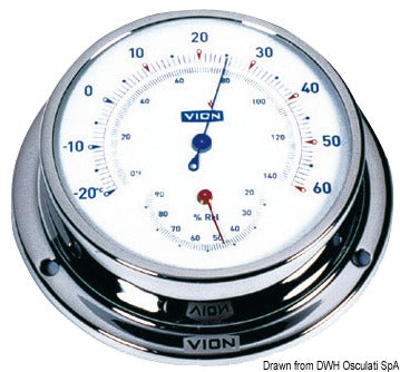 VION "A80 MIC CHR" instruments