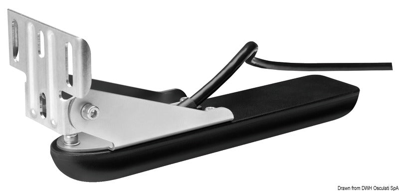 All-in-one stern transducers