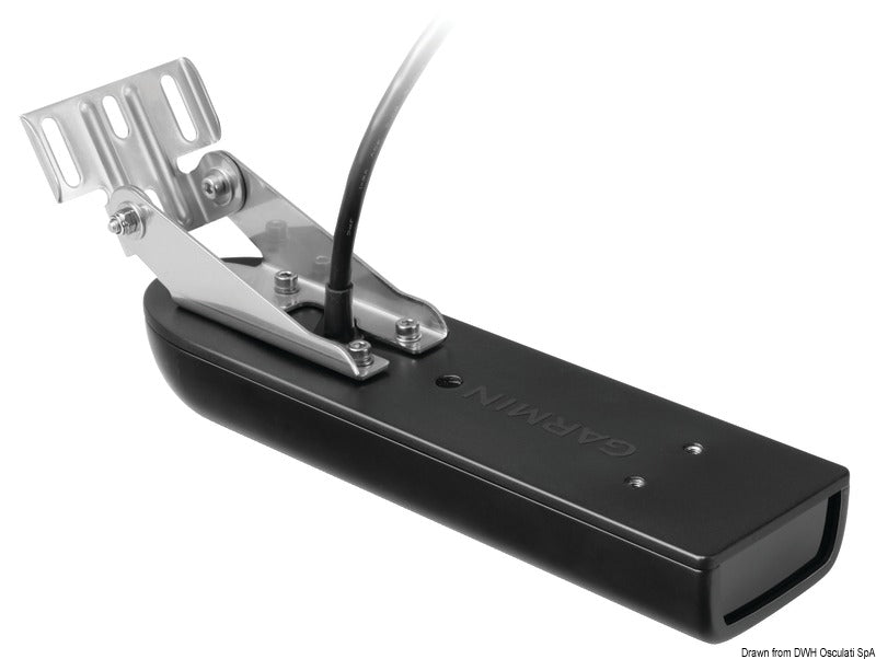 All-in-one stern transducers