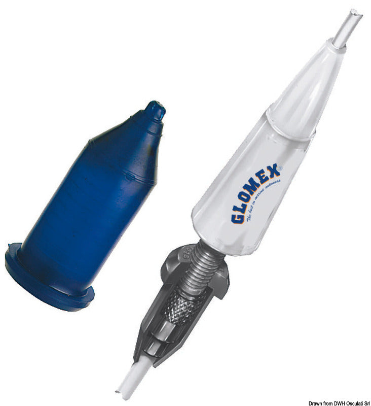 Vesitiiviit liittimen suojat