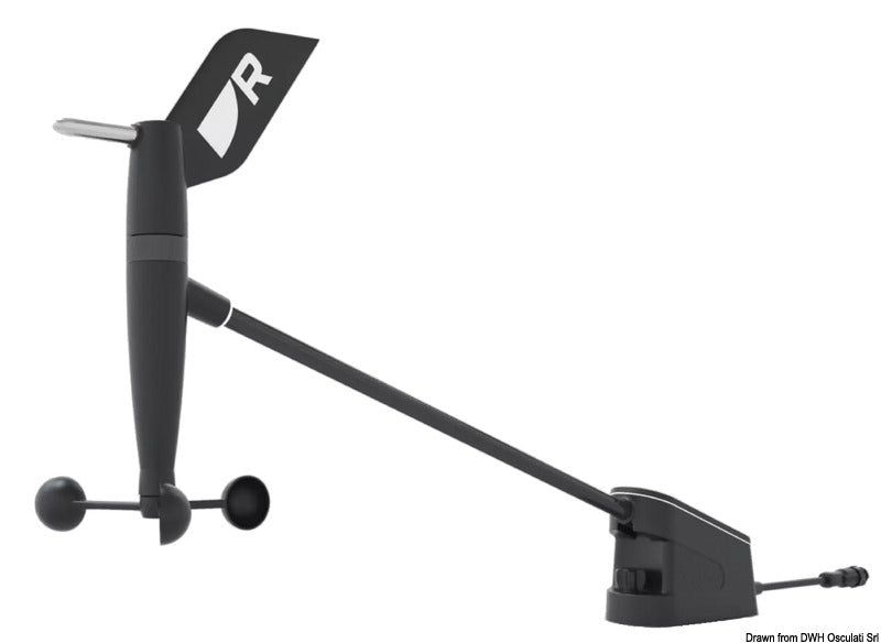 Raymarinen instrumenttien anturit ja muuntimet