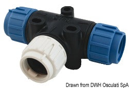 RAYMARINE SeaTalkNG verkkokaapelit