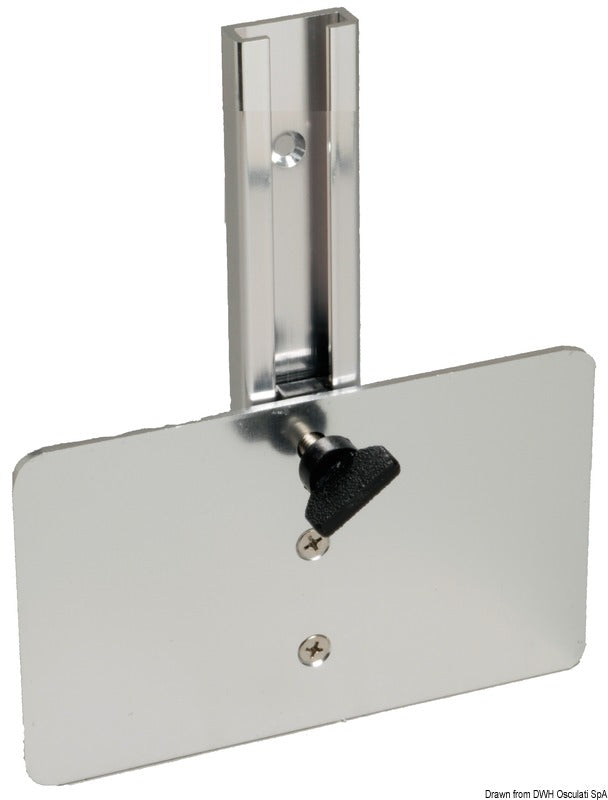 Yleismallinen teleskooppinen peräanturin tuki