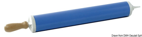 Käsipumppu sopii Polyform-lepuuttajien täyttämiseen