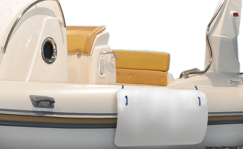 Ilmatäytteisten laitteiden lepuuttajat