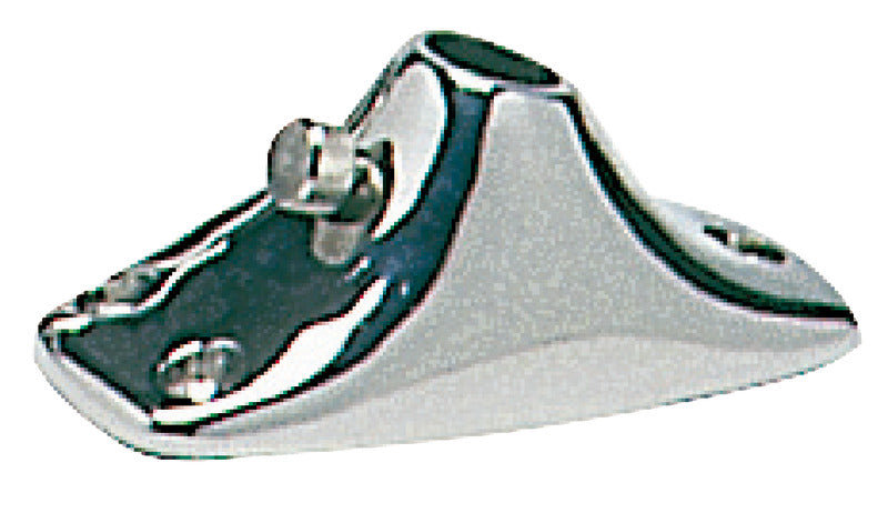 Varajalusta ruostumattomasta teräksestä