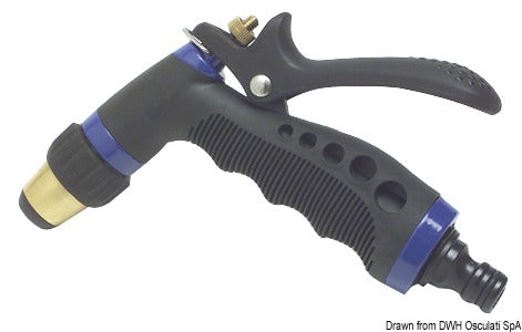 Boat washing spray gun