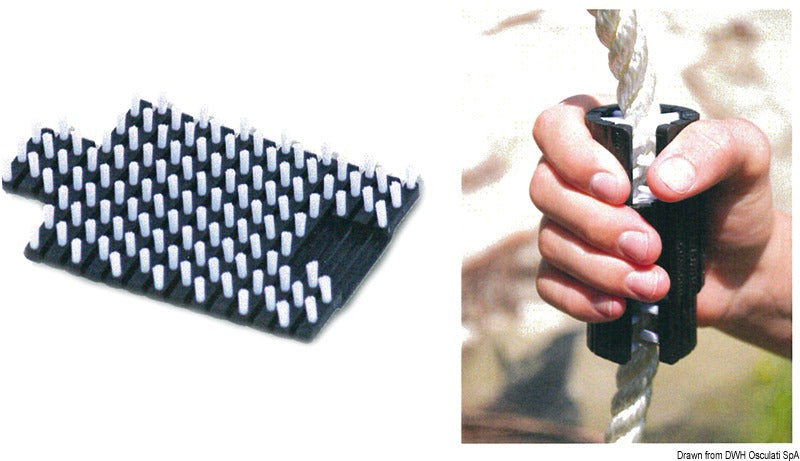 SHURHOLD cleaning brush for lines and tubes