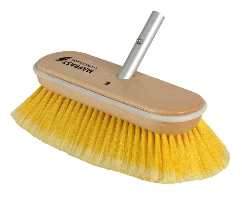 Special scrubbing brush