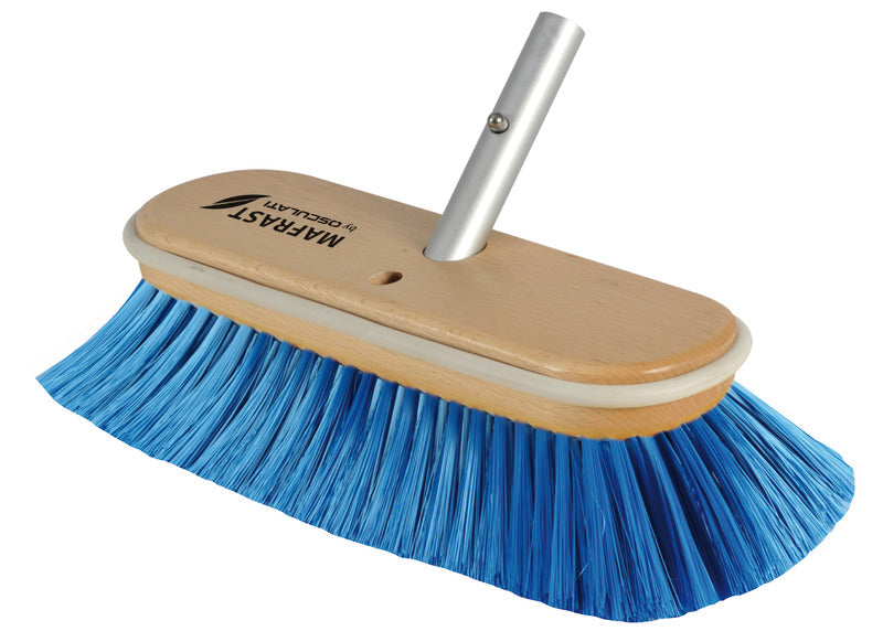 Special scrubbing brush