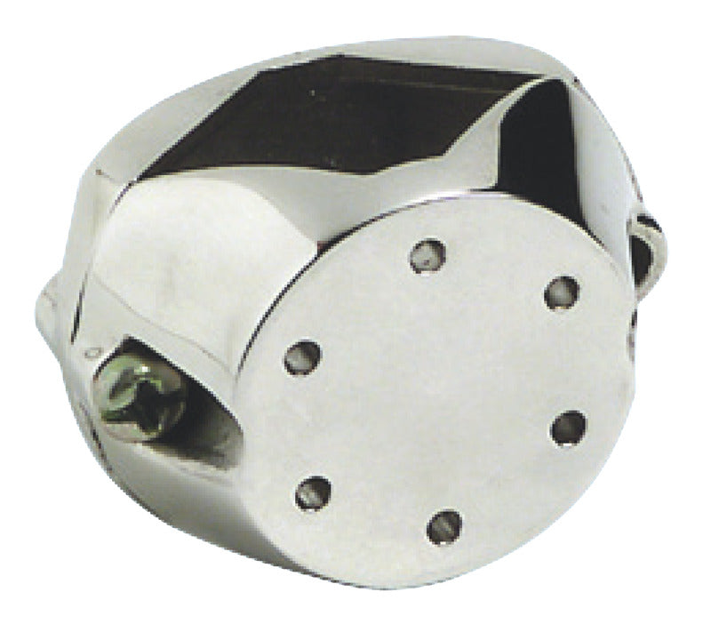 AISI 316 mirror polished stainless steel clamps