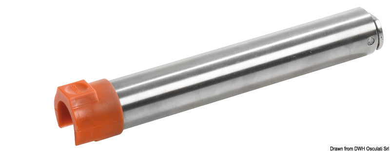 Kaasujousien automaattinen turvalukko