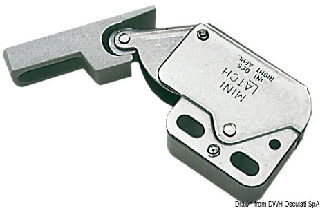 Kaapin oven pikalukko