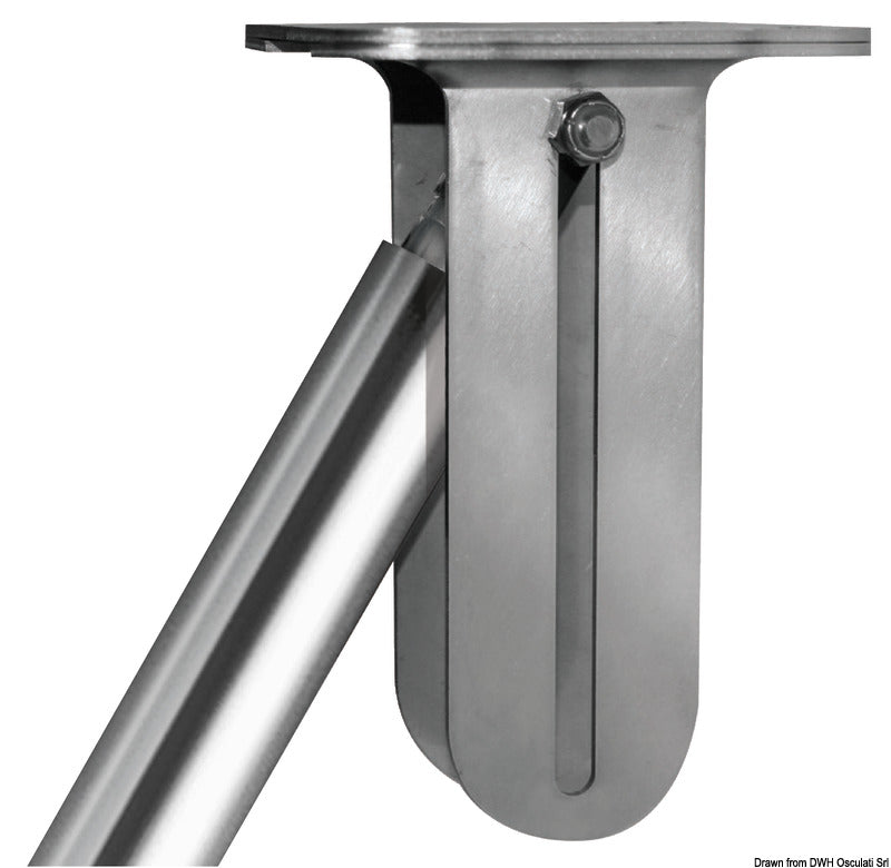 LENCO linear powered stay