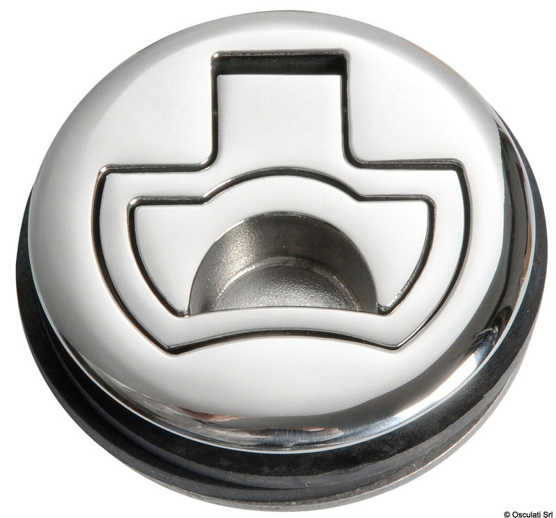 Anti-vibration cam latch