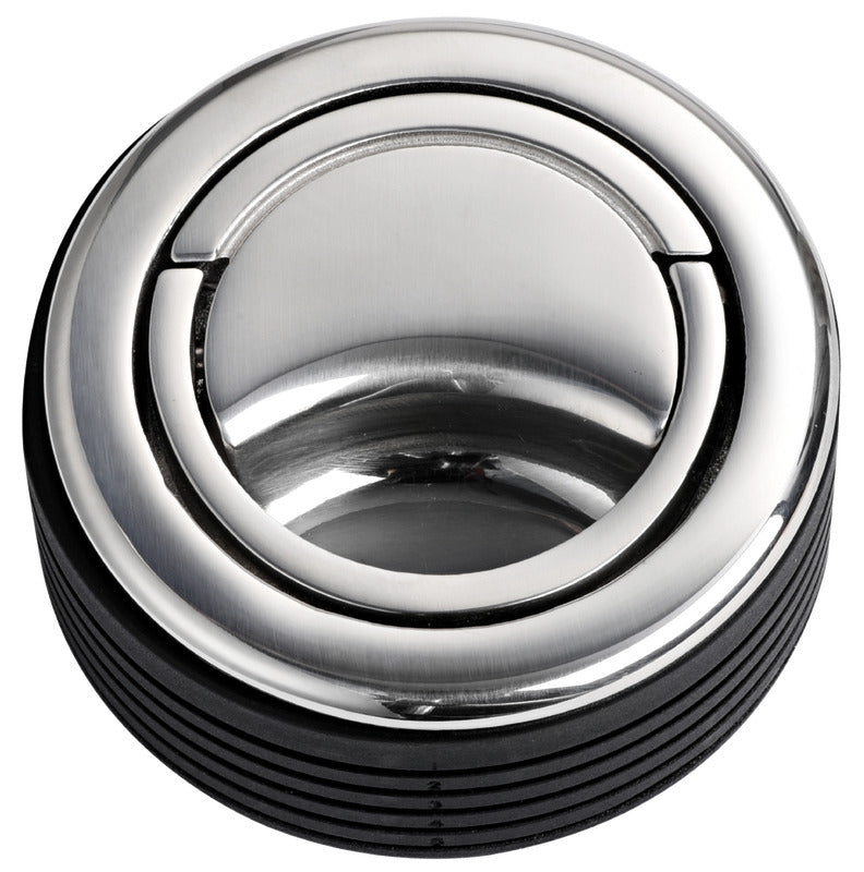 Eclipse-tärinänvaimennettu vetosalpa