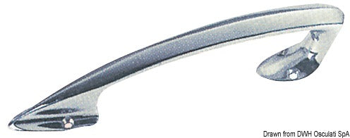 Traditional bow handle