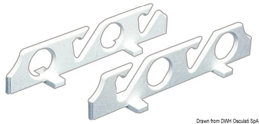 Laipioon kiinnitettävä vavanpidike