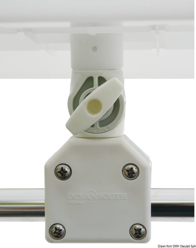 Utrustnings- och betesbricka