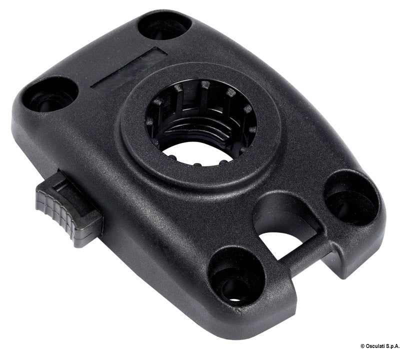 Erittäin luja nailoninen kalastusvavan pidike jalustalla