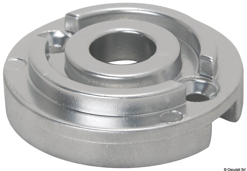 Sinkkianodin vaihto Vetus-keula-/peräpotkuriin