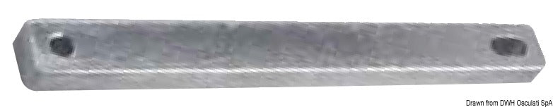 Sinkkitanko 30/50 hv 2- ja 4-tahtimoottorit