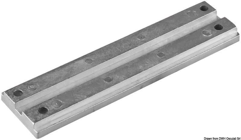 Anode for various outboards from 40HP to V6 135-150-175 Verado