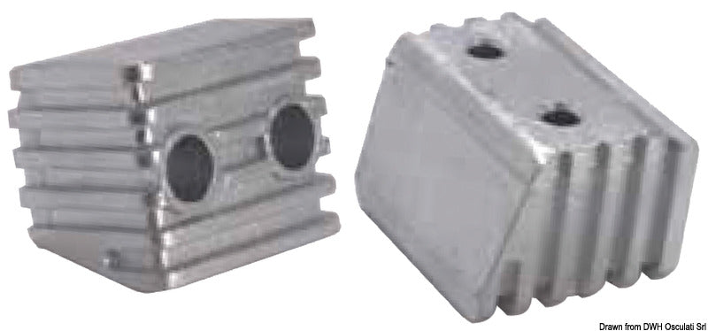 DPX anode legs