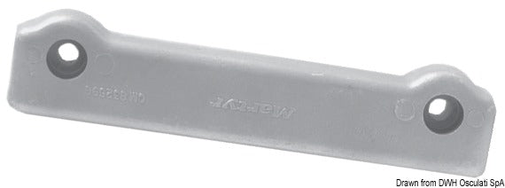 Universal rod for anode legs 250/270/280