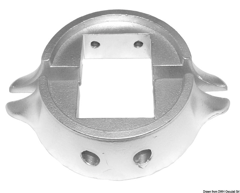 Lombardini Saildrive -sinkkianodi