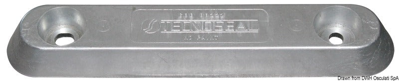 Vetus-tyyppinen anodi insertillä