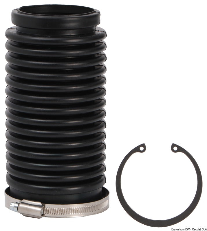 Växellådsbälg och kopplingshylsa för Volvo