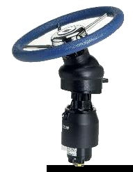 Hydraulic steering Silver Steer ULTRAFLEX for outboard engines up to 350 HP