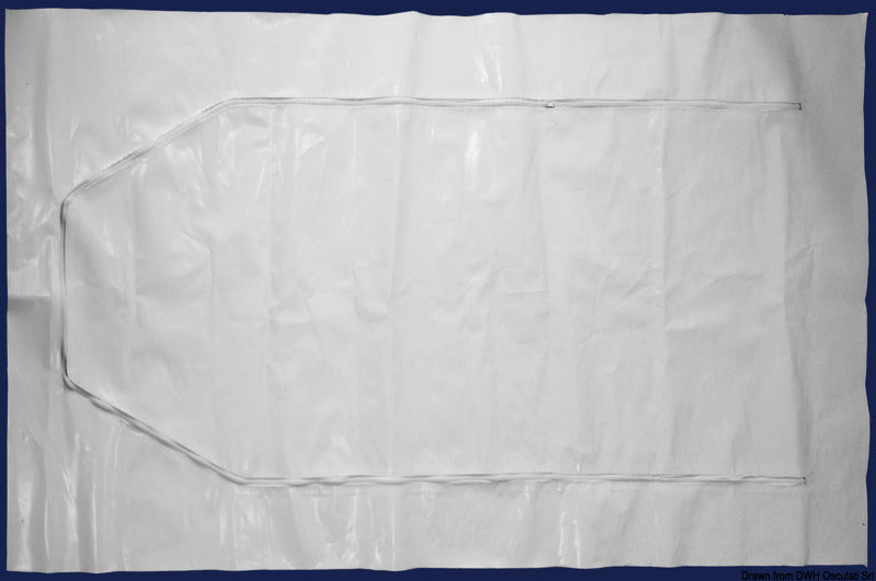 Dörrar och öppningar i polyeten.