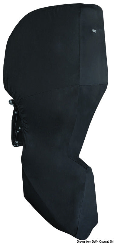 Skräddarsydda skydd för Suzuki-motorer