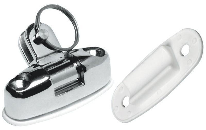 Vridbar 180° huvkoppling