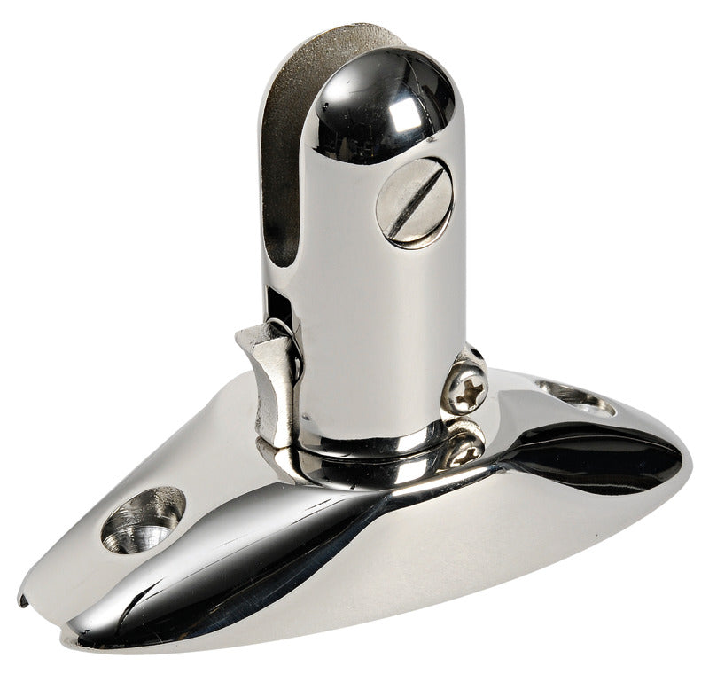 Snäppfäste för biminis eller markiser