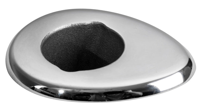 Fästbussning i rostfritt stål för Mickey-systemet