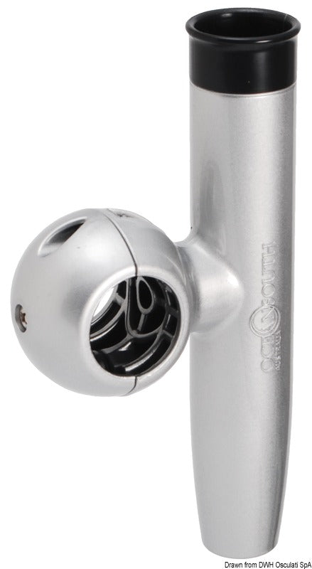 Professionell T-topp i aluminium, kraftigt utförande