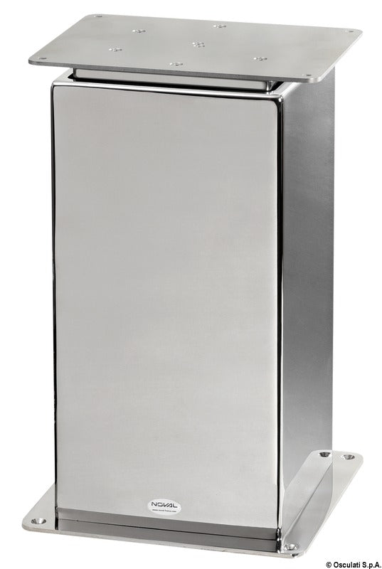 SQUARE 2- tai 3-vaiheinen sähköinen pöydänjalusta