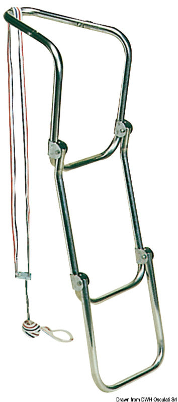 Taittuvat kumitikkaat