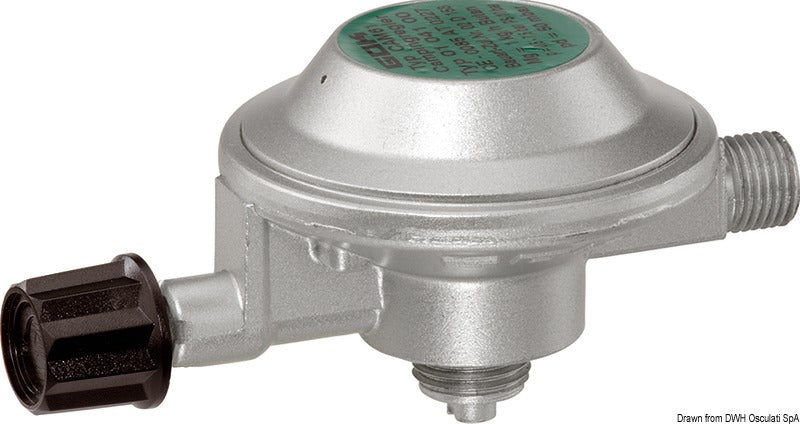 Sarja kauko-ohjattaville "Campingaz"-sylinterille tai vastaaville