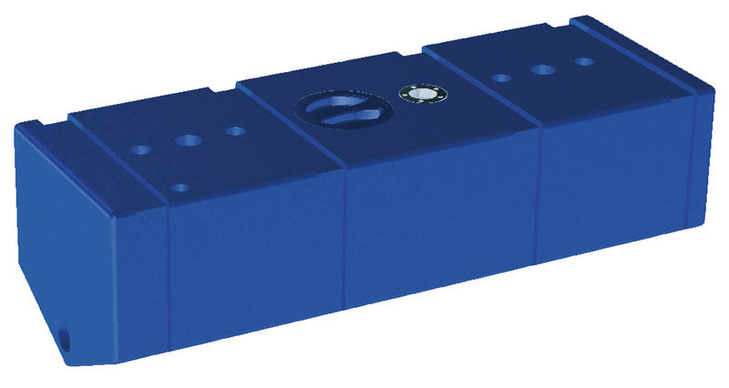 Stela avloppsvattentankar av polyeten